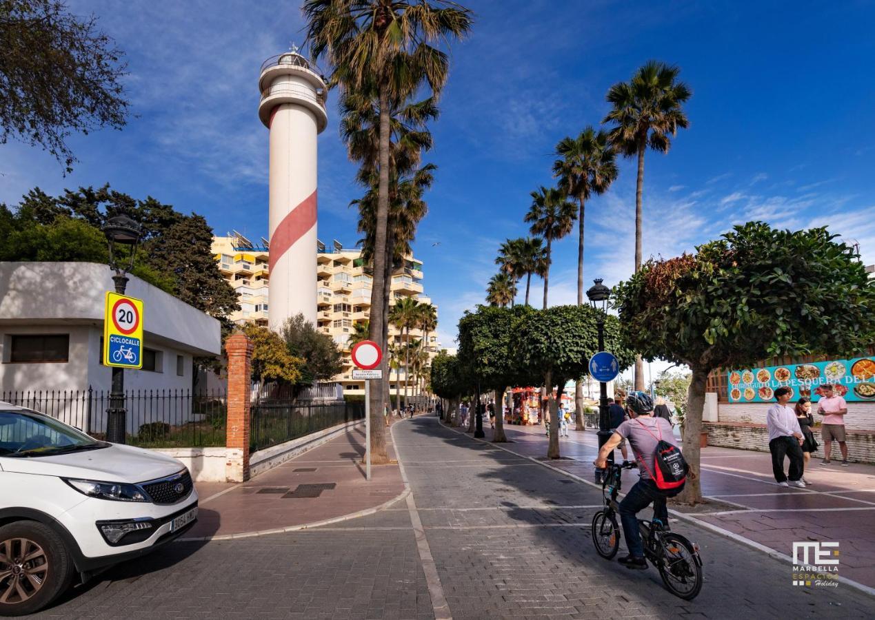 Renovated House In Old Town Marbella. Villa Екстериор снимка