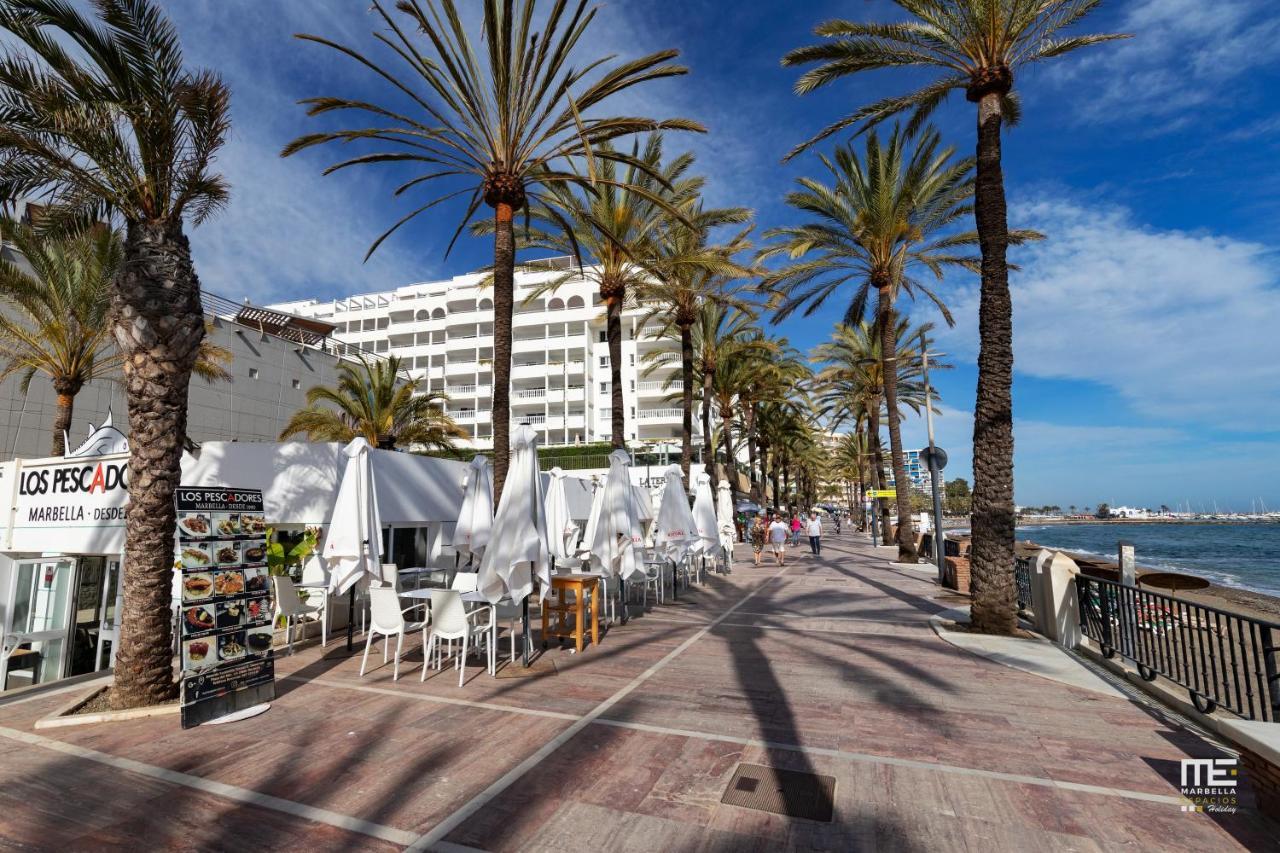 Renovated House In Old Town Marbella. Villa Екстериор снимка