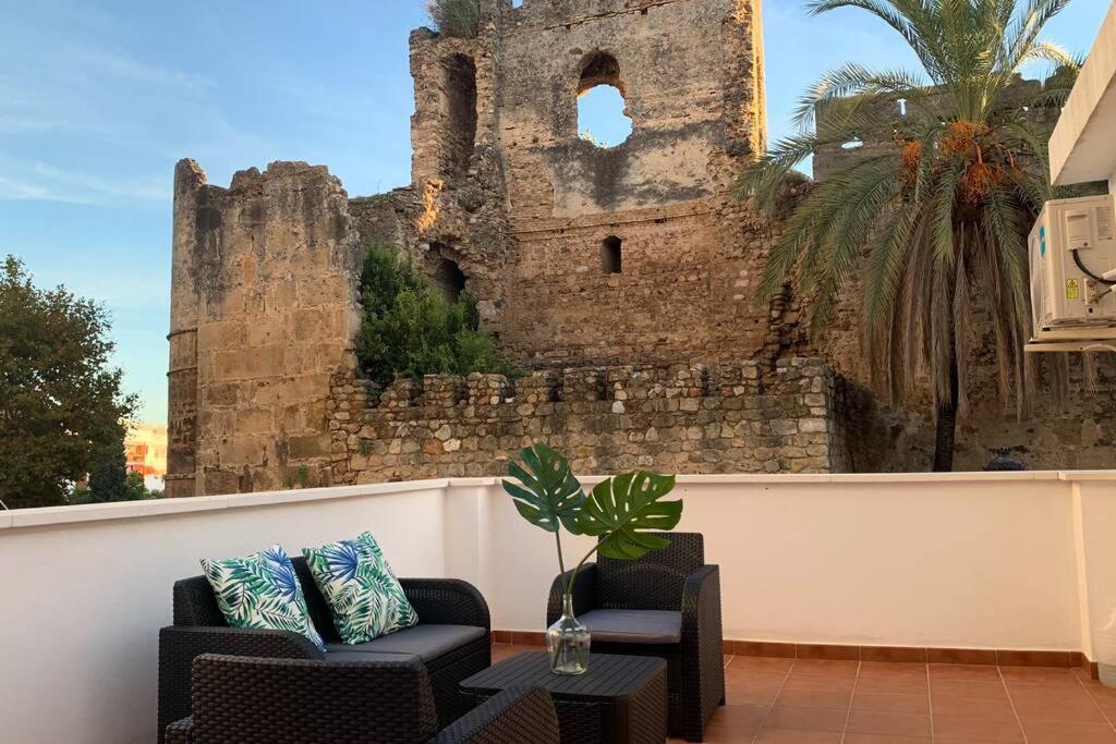 Renovated House In Old Town Marbella. Villa Екстериор снимка